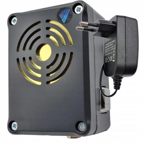 VIANO Repelente para roedores, doninhas, camundongos e ratos Watermini PV-400-23 (1)