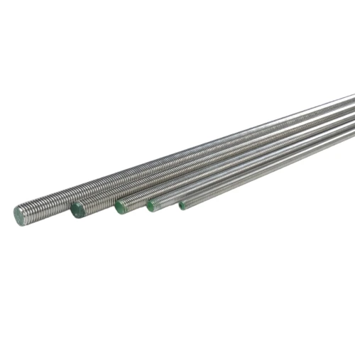 Varões Roscados DIN 976 M8x1000 - Aço Inoxidável A2 000-013 (3)