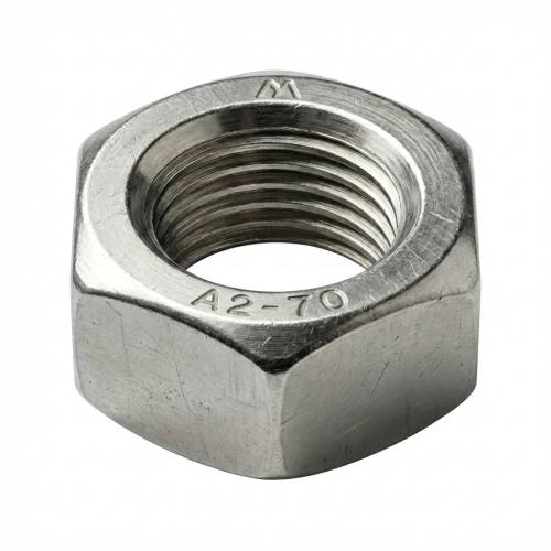 Porca sextavada M20 DIN 934 A2-70 000-051 (1)