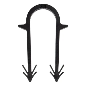 Grampo para agrafador 60mm soldado - pacote 300 unidades