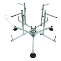 Desenrolador de tubos - para instalação de aquecimento de piso