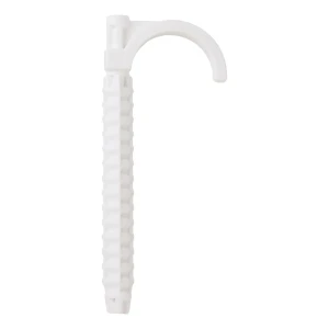 Suporte de braço único longo para fixação de tubos de instalação 60 unidades