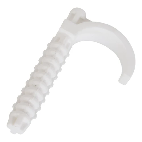 Suporte de braço único curto para fixaçao de tubos de instalaçao 80 unidades 000-071 (2)