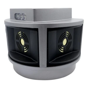 Repelente de roedores martas ratos ratazanas VIANO Trio-Strob (OD17)