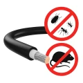 Cabo para instalações fotovoltaicas com aditivo anti-roedores (AR) - 4mm Preto 000-108 (2)
