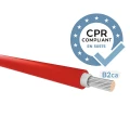 Cabo para instalações fotovoltaicas H1Z2Z2-K classe B2 (CPR) Vermelho 10mm NÃO INFLAMÁVEL 000-115 (3)