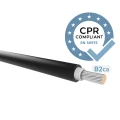 Cabo para instalações fotovoltaicas H1Z2Z2-K classe B2 (CPR) Preto 4mm NÃO INFLAMÁVEL 000-116 (3)