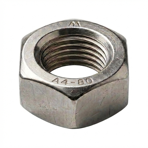 Porca sextavada M6 DIN 934 A4-80 000-060 (1)