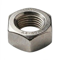 Porca sextavada M16 DIN 934 A4-80