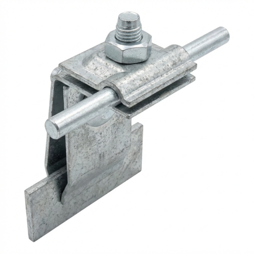 Suporte universal para chapa de aço galvanizado galvanicamente 000-157 (1)