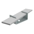 Suporte para fita de aterramento B até 50x4mm aço galvanizado galvanicamente 000-172 (1)