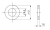 Anilha M6 DIN 125 A2 140 HV 6.4 - 1000 peças 000-078 (2)