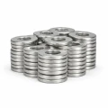 Anilha M30 DIN 125 A2 140 HV 28- 50 peças 000-168 (3)