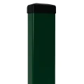 Poste de vedação 60x40x1,2 mm, comprimento 2,0 m, verde RAL 6005 000-195 (1)
