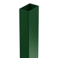 Poste de vedação 60x40x1,2 mm, comprimento 2,0 m, verde RAL 6005 000-195 (2)
