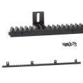 LISTWA ZĘBATA TWORZYWO, NYLONOWA L1000X18 (10) (do 600 kg) 000-211 (1)