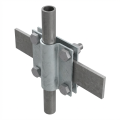 Conector de terra 2 placas haste ; B até 40 mm, ø 20 mm PV-24-03 (1)