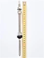 Parafuso de rosca dupla para adaptadores e triângulos - M10x250 PV-06-02 (3)