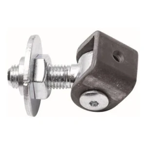 Dobradiça regulável para soldar M16