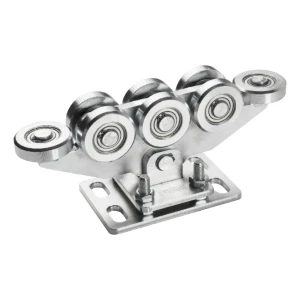 Carrinho de transporte 80/8 rolos de aço