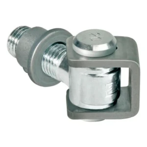 Dobradiça para soldar M20