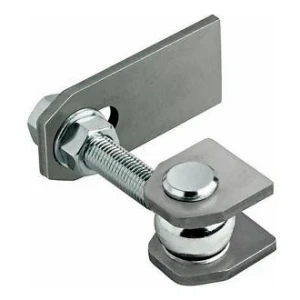 Dobradiça M16 - ângulo de abertura 180 graus