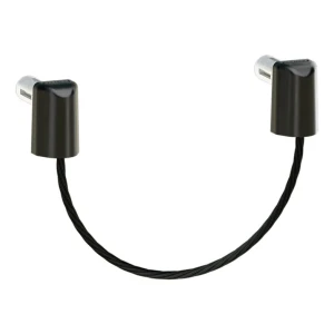 Cabo de segurança B-SAFE Locinox para portões máx. 500 kg em aço inoxidável