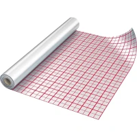 Filme isolante para aquecimento de piso 50 m