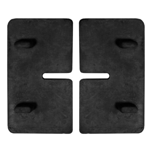 Borracha de pressão 8mm para suportes 45K1 000-293 (1)