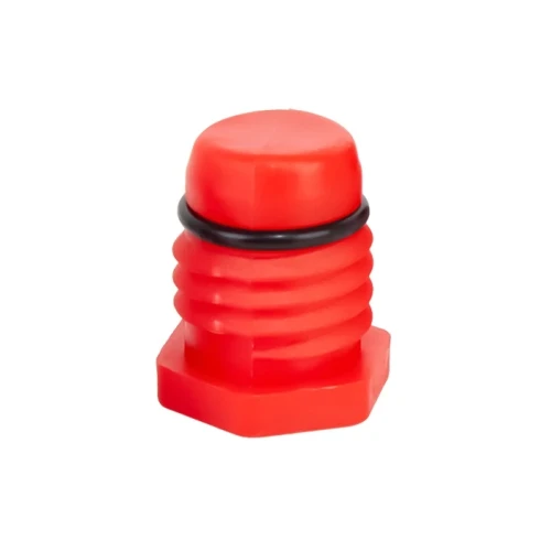 Tampa de teste de estanqueidade para tubos 20 mm vermelha 000-099 (1)