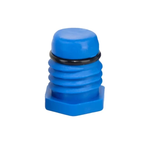 Tampão de teste de estanquidade para tubos 20 mm azul 000-098 (1)