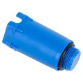 "Tampa de teste de estanqueidade 3/4\" azul" 000-081 (1)