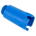 "Tampa de teste de estanqueidade 3/4\" azul" 000-081 (2)