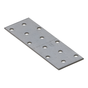 Placa perfurada conector plano PP 3 40x120x2,0