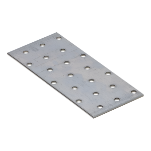 Placa perfurada conector de carpintaria PP 5 60x140x2,0