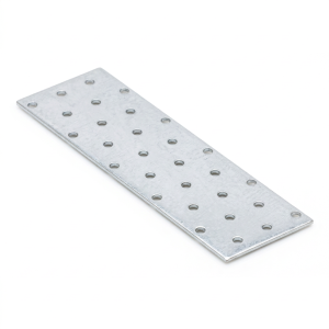 Placa perfurada conector de carpintaria PP 7 60x200x2,0