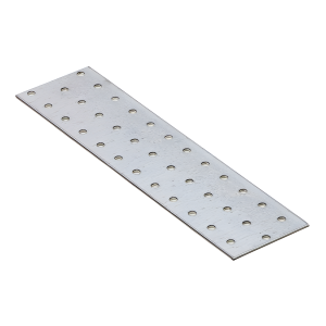 Placa perfurada conector de carpintaria PP 8 60x240x2,0