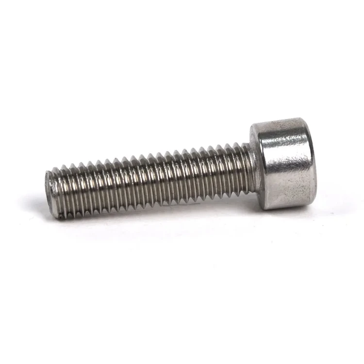 Parafuso Allen DIN 912 M8x30 PV-10-04