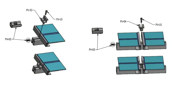 Parafuso Allen DIN 912 M8x35 PV-10-05 (2)