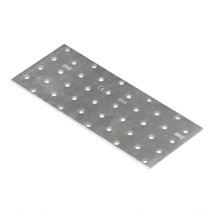Placa perfurada conector carpinteiro PP 9 80x200x2,0