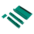 Kit de montagem para perfil U/L L=2500 mm, vidro 20-21,52 mm GlassMove 000-377 (3)