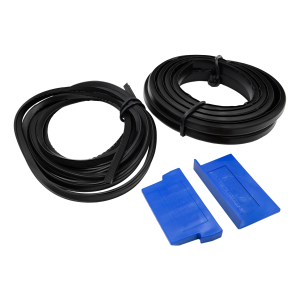 Kit de montagem para perfil U/L L=5000 vidro 16-17,52 mm Standard