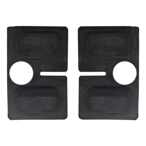 Borracha de pressão 10,76mm para suportes 45K2