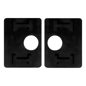 Borracha de pressão 10mm para suportes 52K2, 90K5, 18K5