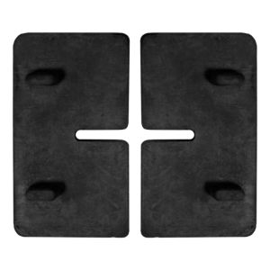 Borracha de pressão 10,76mm para suportes 45K1