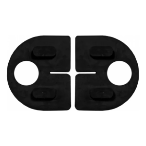 Borracha de pressão 8,76mm para suportes 50D1