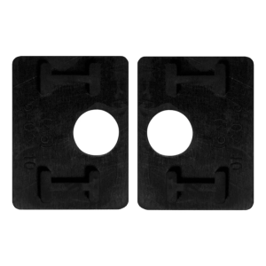 Borracha de pressão 12,76mm para suportes 52K2, 90K5, 18K5