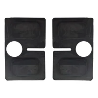 Borracha de pressão 8,76mm para suportes 45K2