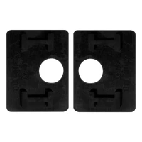 Borracha de pressão 8mm para suportes 52K2, 90K5, 18K5