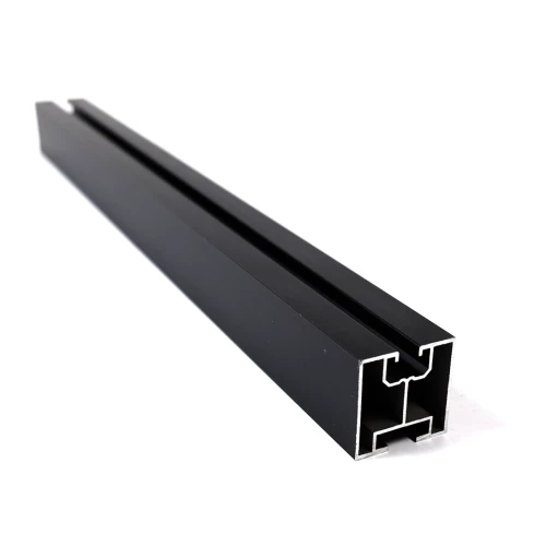 Perfil de alumínio 240cm 40x40mm para parafusos de martelo Anodizado PV-01-26-AN (1)
